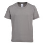 Charcoal Gildan Soft Short Sleeve T-Shirt