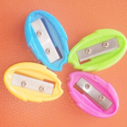 Plastic Pencil Sharpener (each)