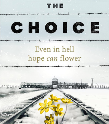 The Choice: A true story of hope by Edith Eger 