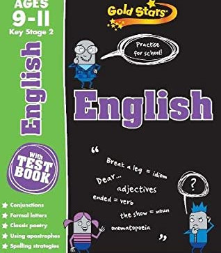 Gold Stars®: KS2 AGE 9-11 English