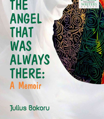 The Angel that was Always There: A Memoir Book by Julius Bokoru