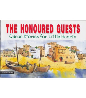 The Honoured Guests - Hardback