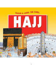 Zaahir & Jamel the Camel at the Hajj