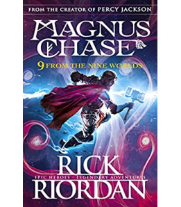 Magnus Chase: 9 From the Nine Worlds by Rick Riordan- paperback