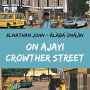 On Ajayi Crowther Street by Elnathan John and Alaba Onajin - Hardback
