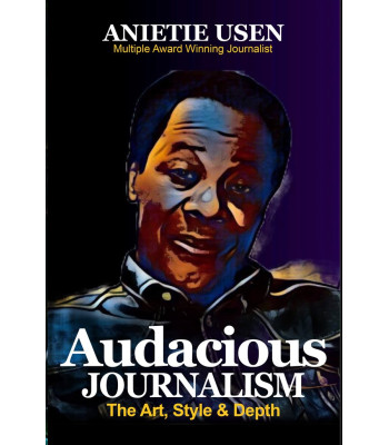 Audacious Journalism