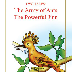 The Army of Ants, The Powerful Jinn HB