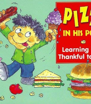 Pizza in His Pocket: Learning to be Thankful to Allah