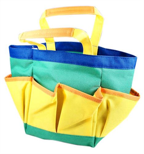 Junior gardener tool bag